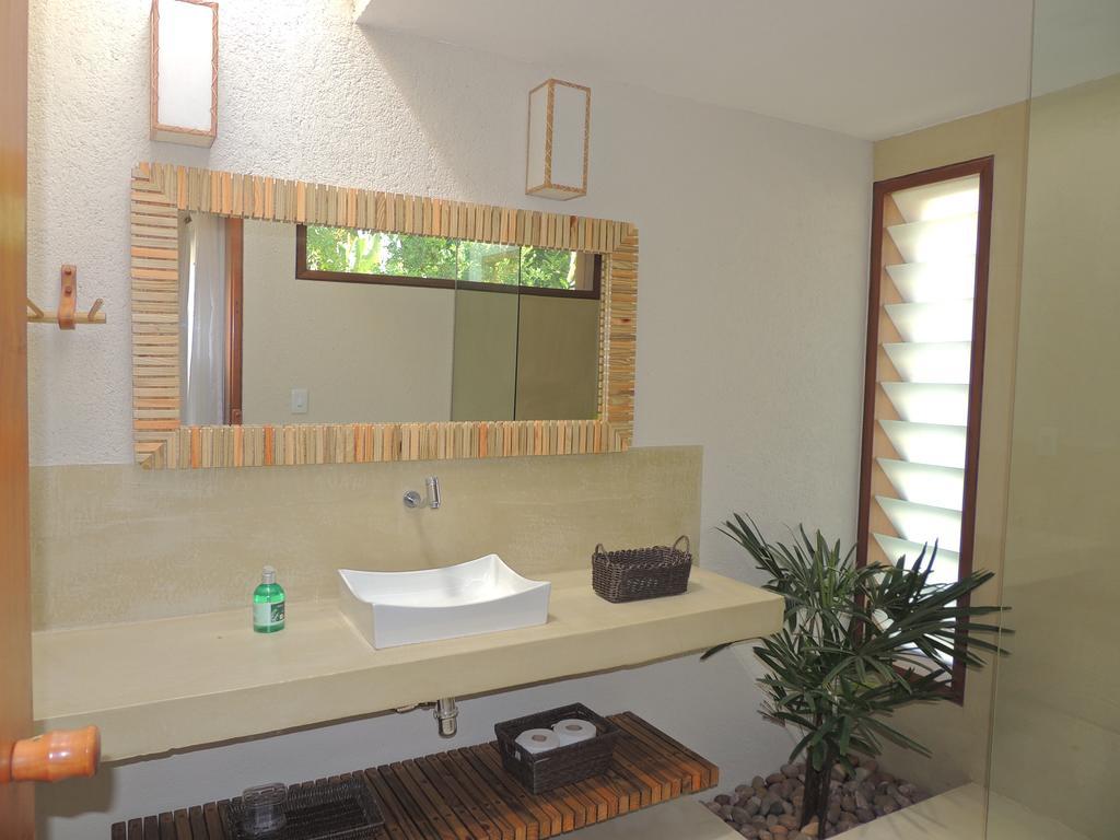 Suíte na Praia Porto Seguro Habitación foto